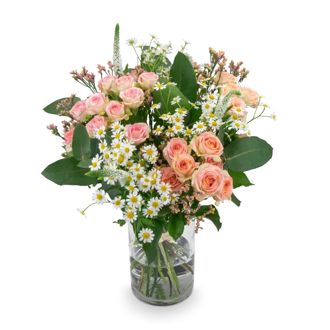 Summer wildflower bouquet